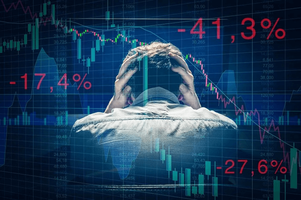 trading losses